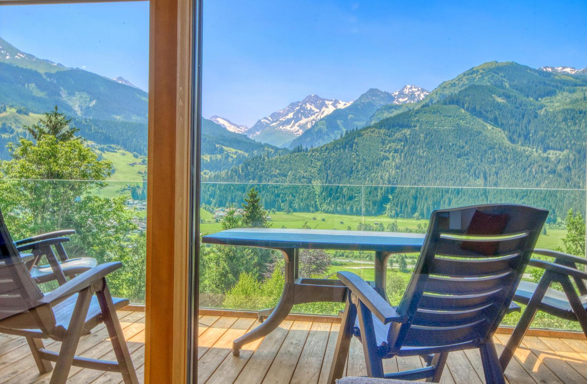 Apartment Berg & Tal - By Alpen Apartments Hollersbach im Pinzgau Exterior photo